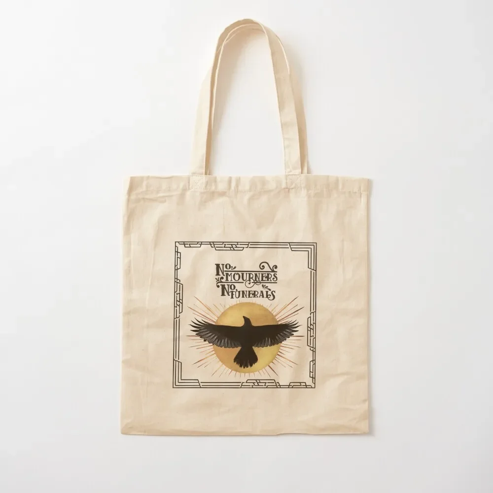 

No mourners No funerals Tote Bag Cloth bags ecological bags cloth bag woman Bag