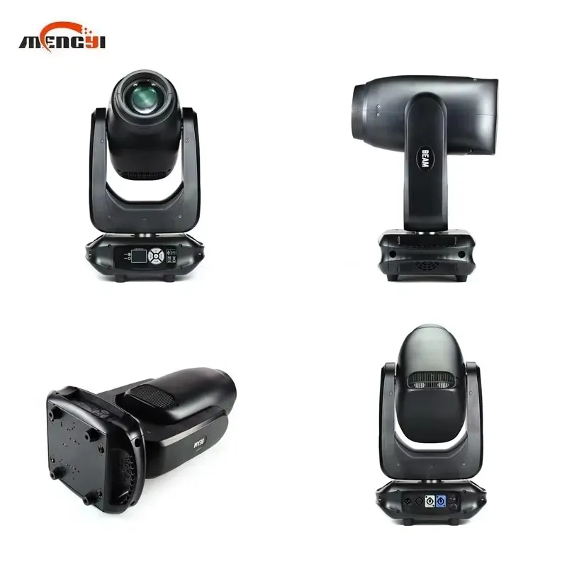 Multi-efeito Led 300 Watts Padrão Luz 3-em-1 BSW Moving Head Feixe de luz Spot Wash Focus Light