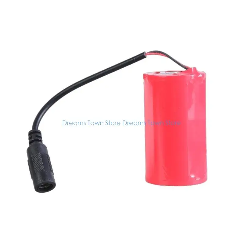 HX6A A LR20 Battery Eliminators 100-240V Power Cable Replace 1Pc 1.5V D for Clock
