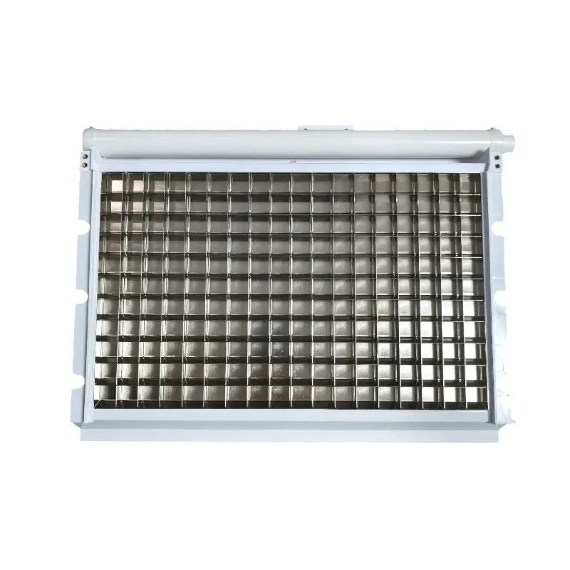 Commercial Ice Machine Evaporator Plate – Compatible with 11x18, 13x18, 19x18,  in. Models – Stainless Steel