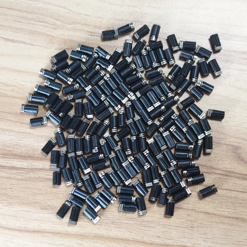 For NDSL Hinge Shaft  machine Hinge Axle Shell Repair Parts For Nintend NDSLite  Game Console