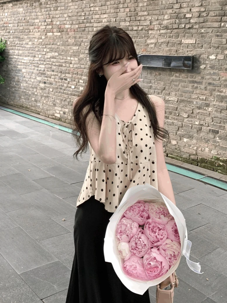 Elegant Party Wear 2 Piece Set Sleeveless Tops Skirt Fashion Formal Outfit Soft Comfortable for Ladies Female Women 2026 Fashion