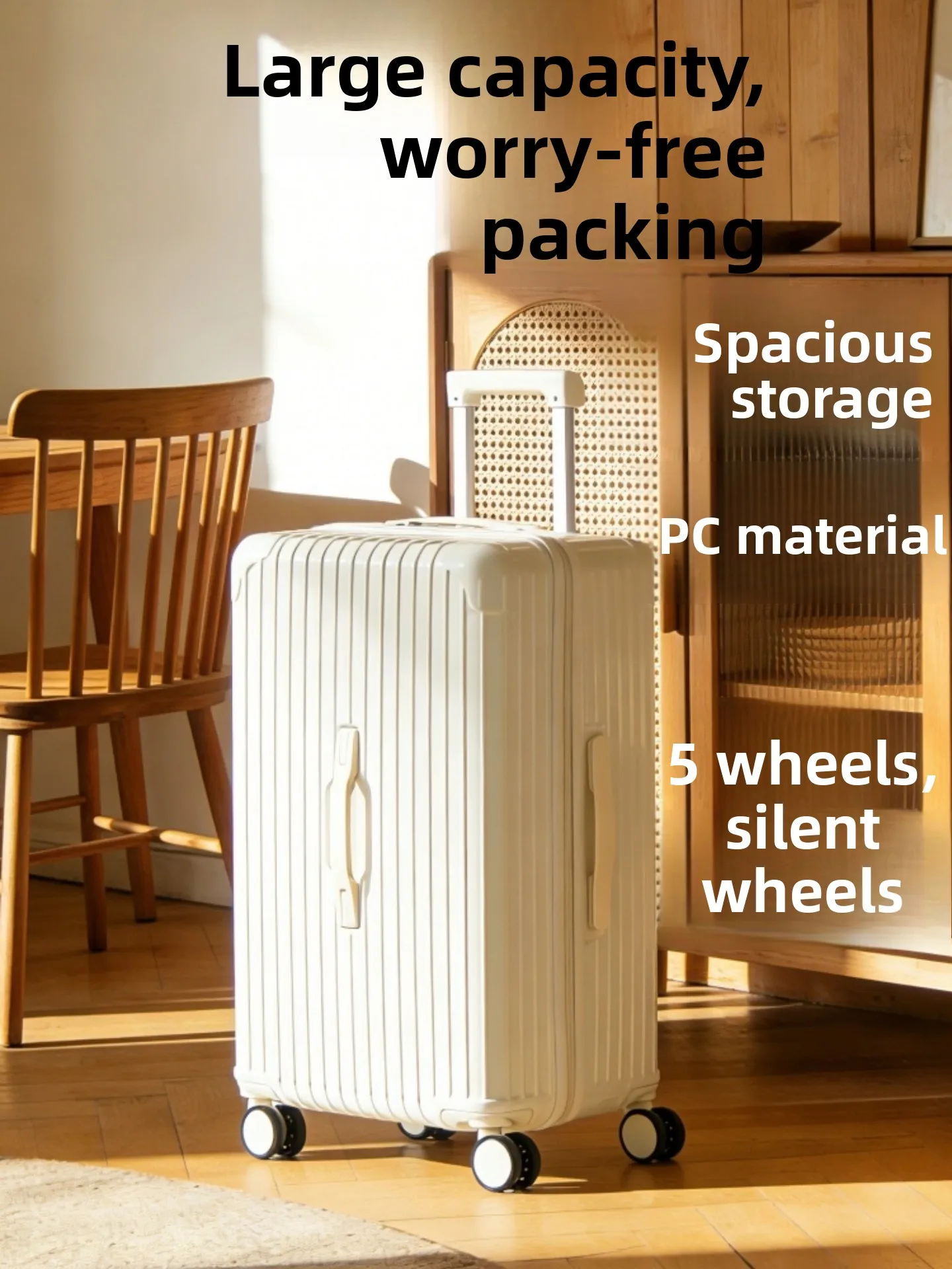 nuova-valigia-da-viaggio-silenziosa-da-30-pollici-per-donna-grande-capacita-alla-moda-con-asta-di-trazione-robusta-in-pc-e-cerniera-antiesplosione-modello-2026