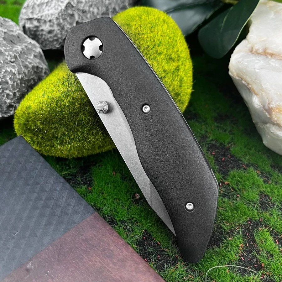 Ka-bar 7506 zakmes edc multitoolmessen nut Dagelijks thuis snijden buiten jacht bushcraft tactisch mes