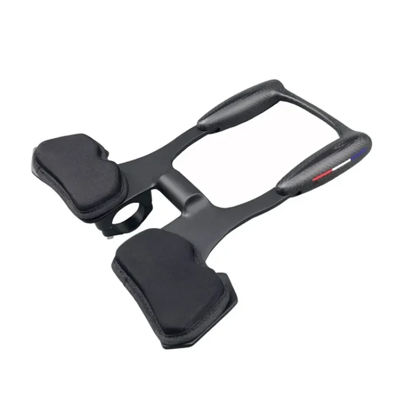 Carbon Fiber Bicycle Rest Secondary Handlebar Road Bike Handlebar Bicycle Accessories Carbon Fiber