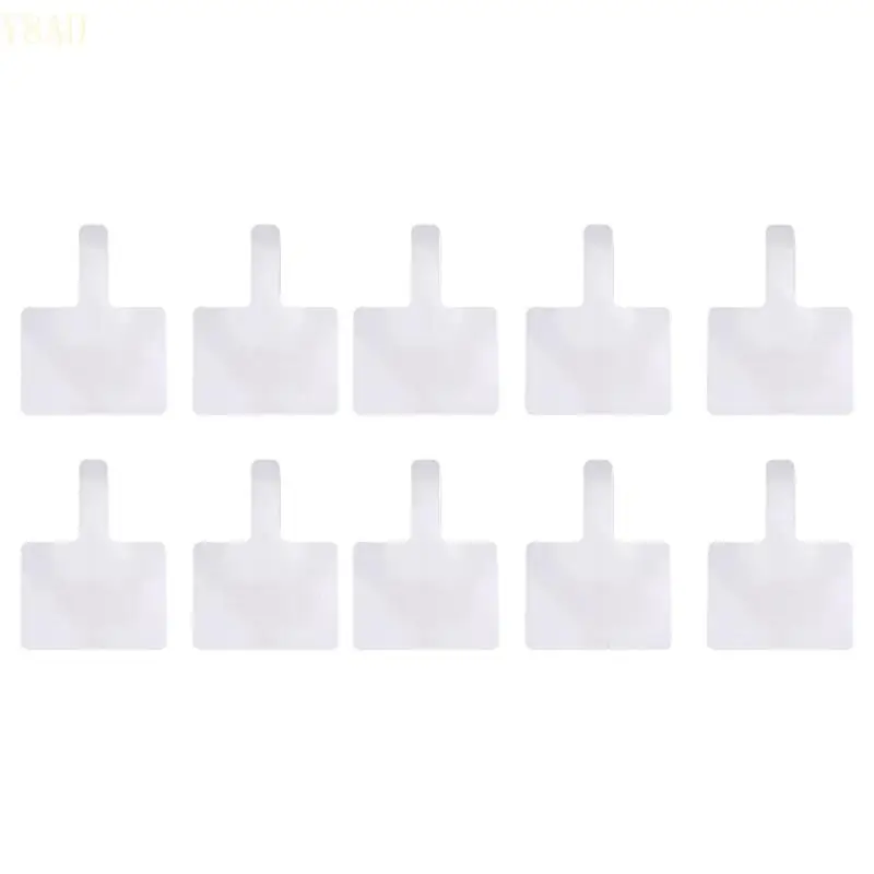 Y8ad 10pcs paletas borrado