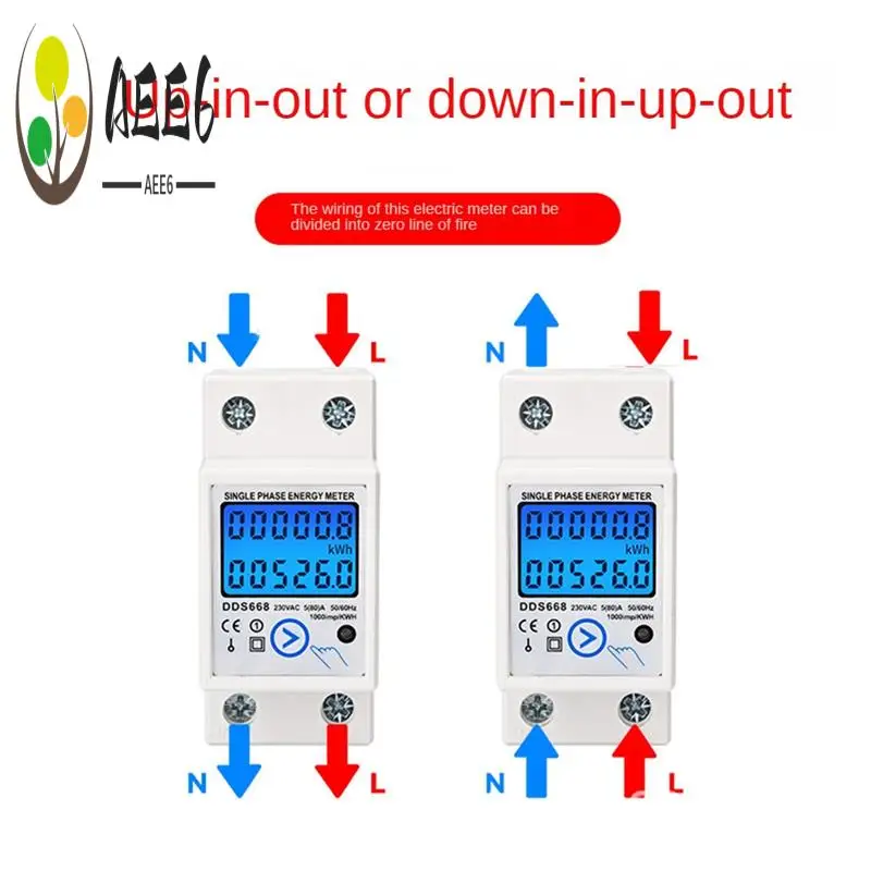 Aee6-White Energy M…