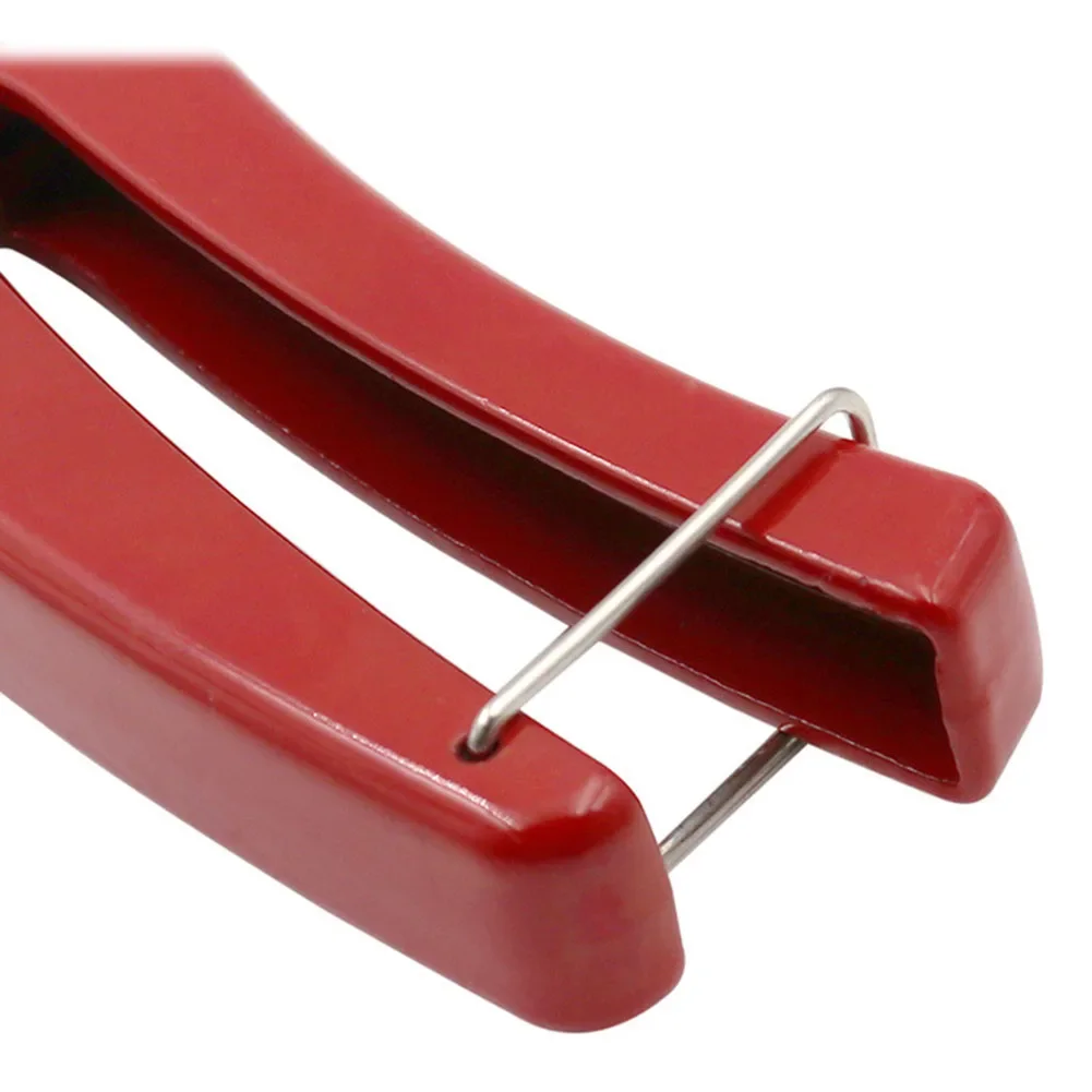 Plastic Tube Snips PVC PPR Pipe Cutter Replaceable Blades Wide Range Pipe Cutter Pipe Cutter Gray,red For Plumbing