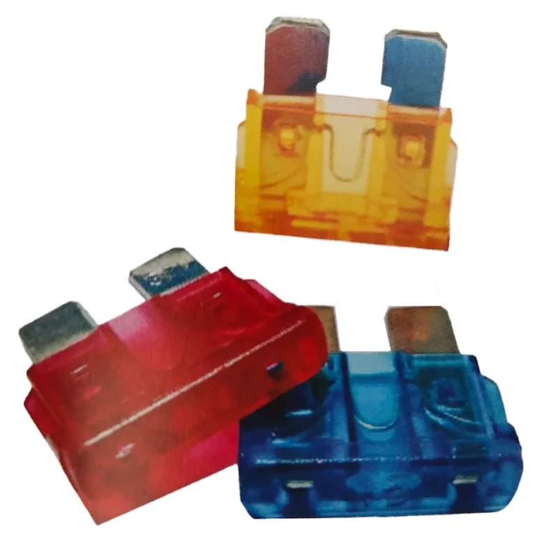 ALT Medium-sized  Auto (Car) Fuse Insert 1A 2A 3A 4A 5A 7.5A 10A 15A 20A 25A 30A 35A 40A