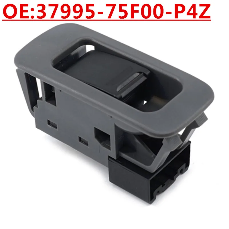 

Новый OE: 37995-75F00-P4Z Автомобильные аксессуары Стеклоподъемник с одним переключателем, переключатель управления стеклоподъемником для Suzuki