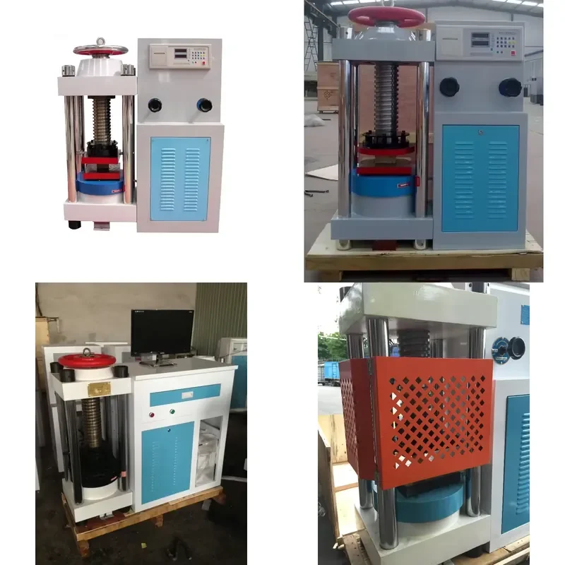 for STYE-2000 Digital Display Compression Testing Machine