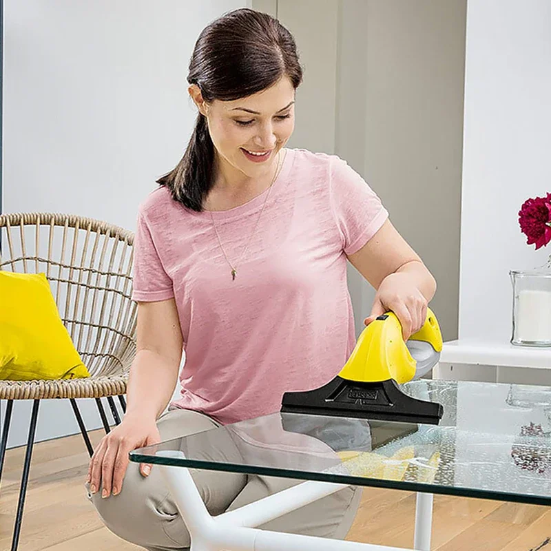 업그레이드 새로운 전기 창 청소 로봇 홈 창 닦기 유리 청소 유물 거울 클리너 WV1