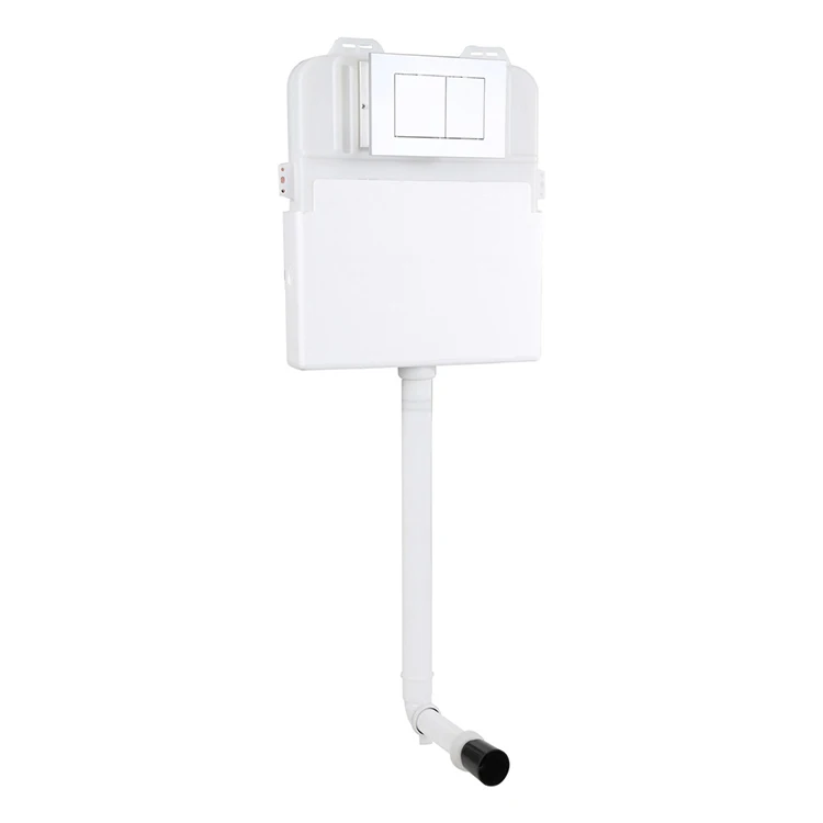 

Customized minimalist and fashionable high-quality squatting toilet water tank