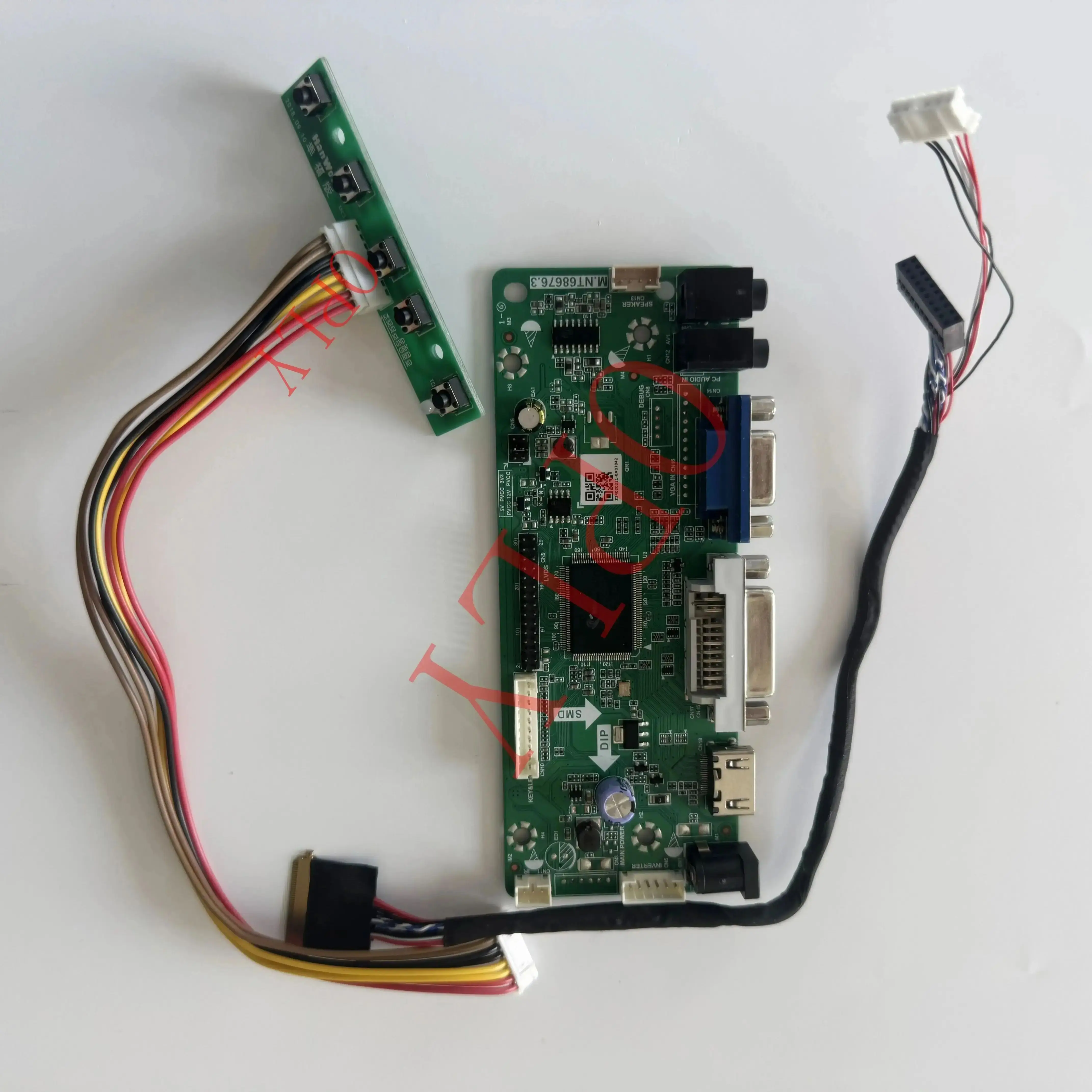 M.NT68676 Controlle… - image