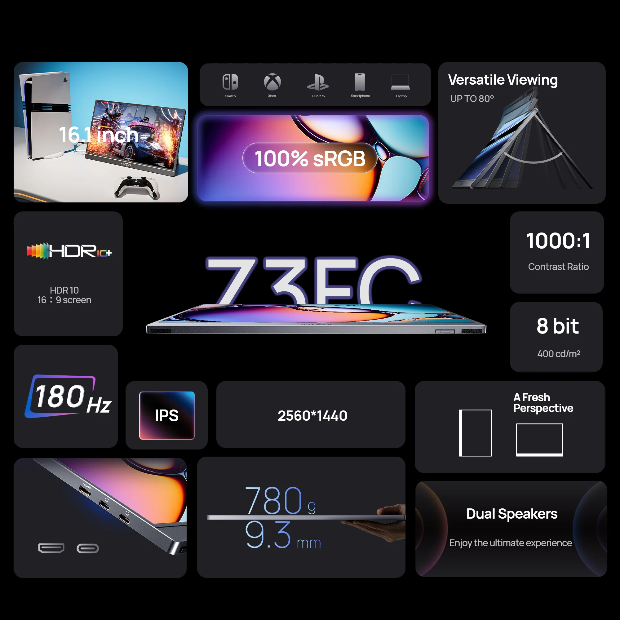 Thumbnail 2 - #57 Best Gaming Monitors to Buy In 2026