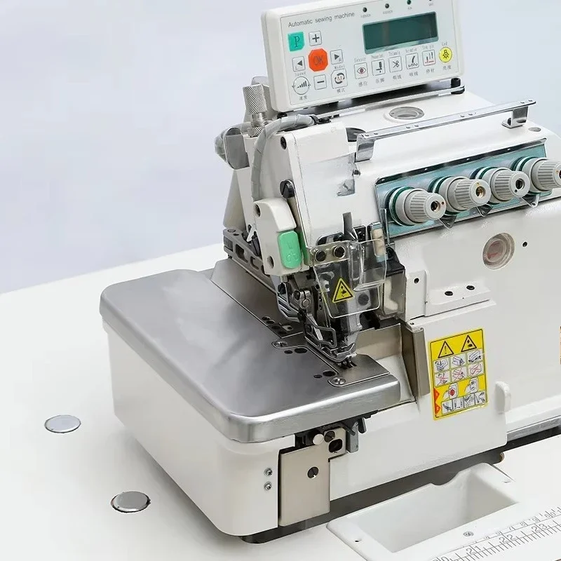 Three four five thread edge sewing machine