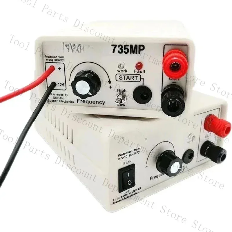 SUSAN 735 1200W عاكس الطاقة العالي ذكي توفير الطاقة 12V محول جهد كهربي