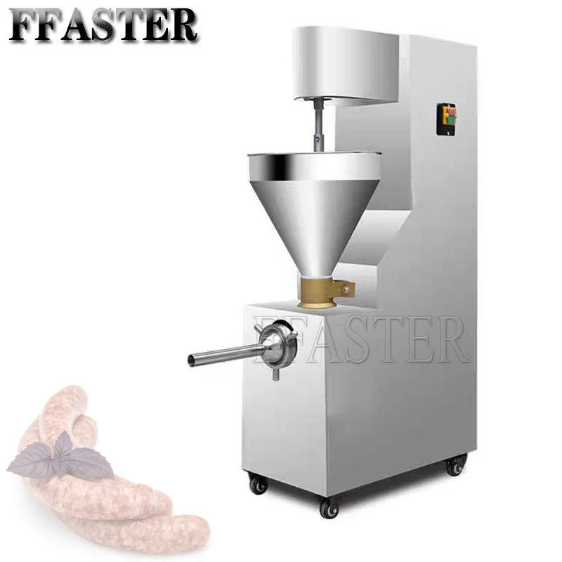 

Electric Meat Grinder Heavy Duty Commercial Kitchen Sausage Stuffer Maker Mincer Machine Food Processor