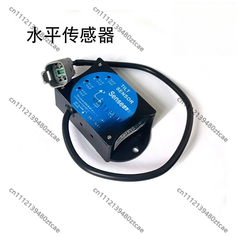 Horizontal Level Inclination Sensor Tilt Safety Switch Replacement Parts For Aerial Scissor Lift Platform