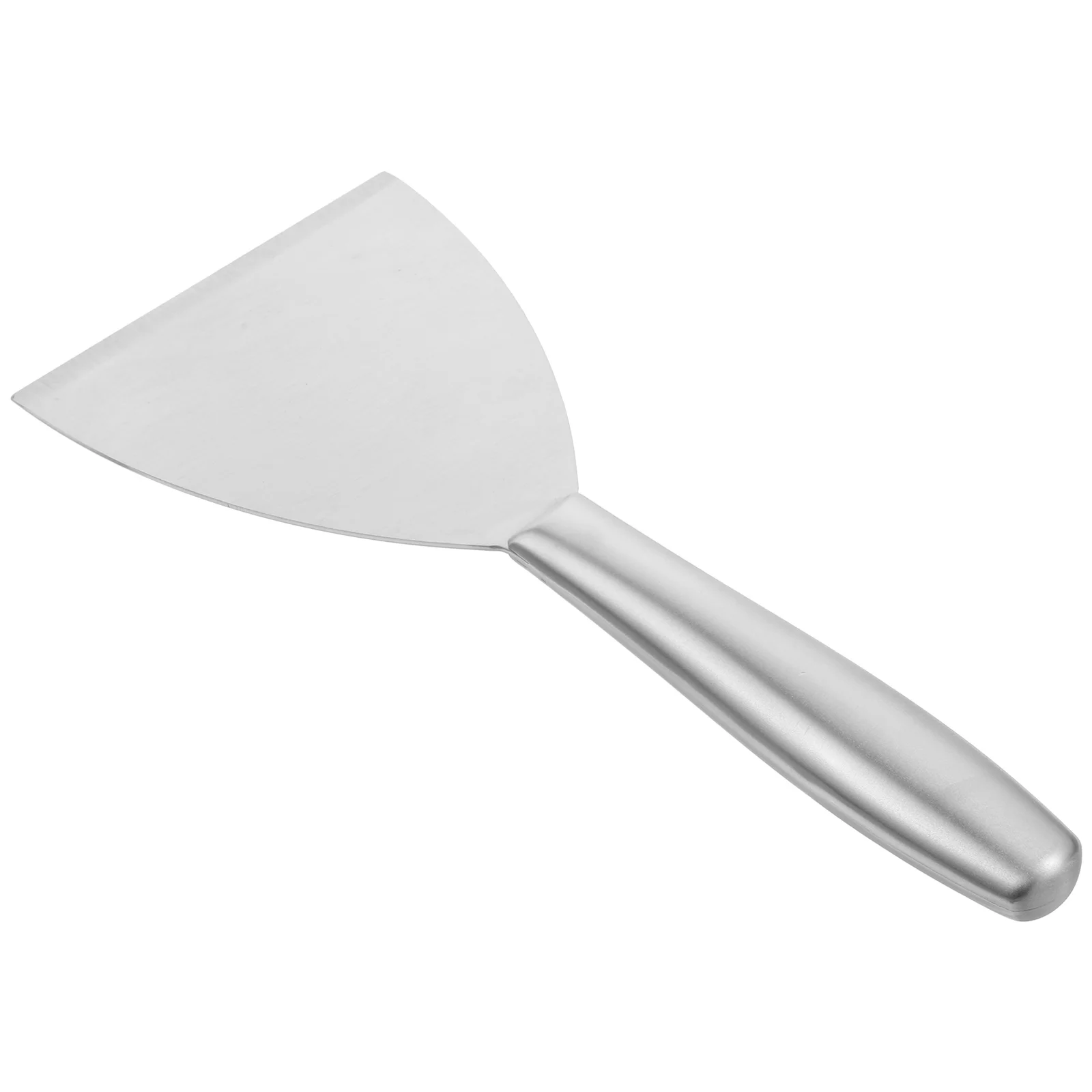 

Durable Stainless Steel Cleaning Scraper Multi-Functional Putty Spatula for Kitchen Oil Stains Removal Home Supplies