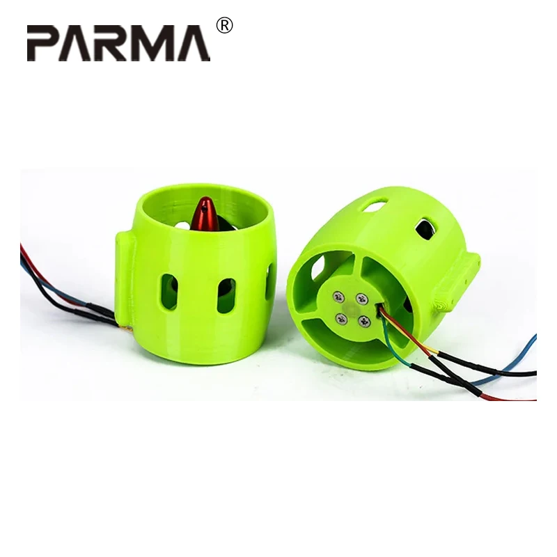DC 12V-24V 20A Unterwasser Jet Boot 4 Blatt CW CCW Thruster Motor für DIY Rc Roboter Decoy Nest Boot U-Boot Motor
