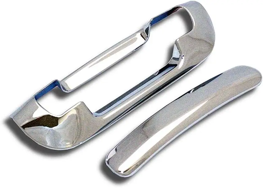

For 1999 00 01 02 03 2004 Jeep Grand Cherokee Chrome Tailgate Handle COVER