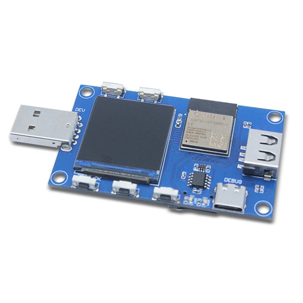 Эффективная оценочная тестовая плата ESP32S3 USB OTG поддерживает модуль платы Wi-Fi