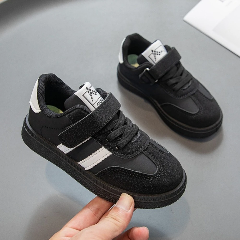 Children's Sneakers Boys Fashion Sport Shoes Girls Fashion Soft Sole Running Shoes Teen Outdoor Shoes Kids School Shoes Footwear