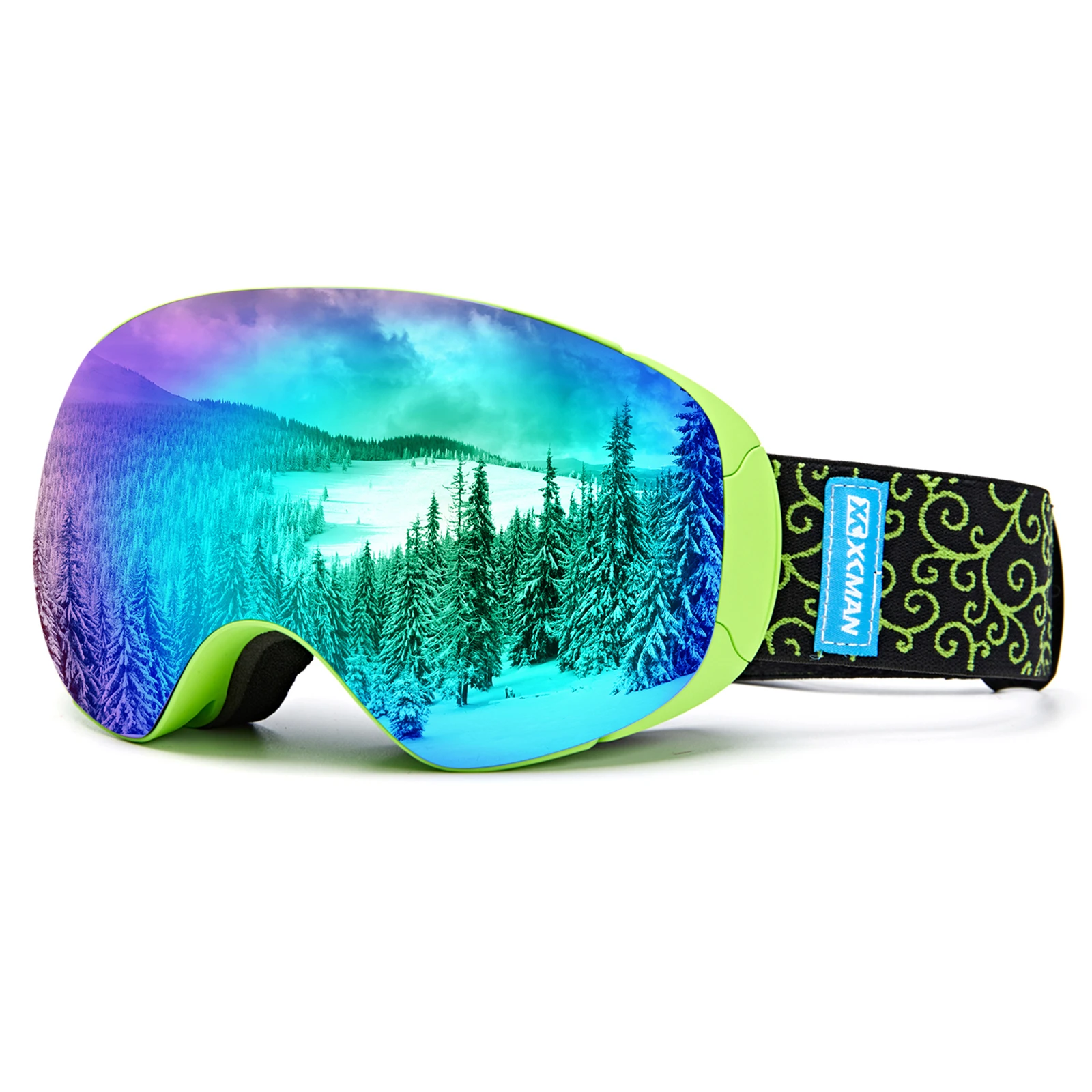 

Snow Goggles Ski Cross-country