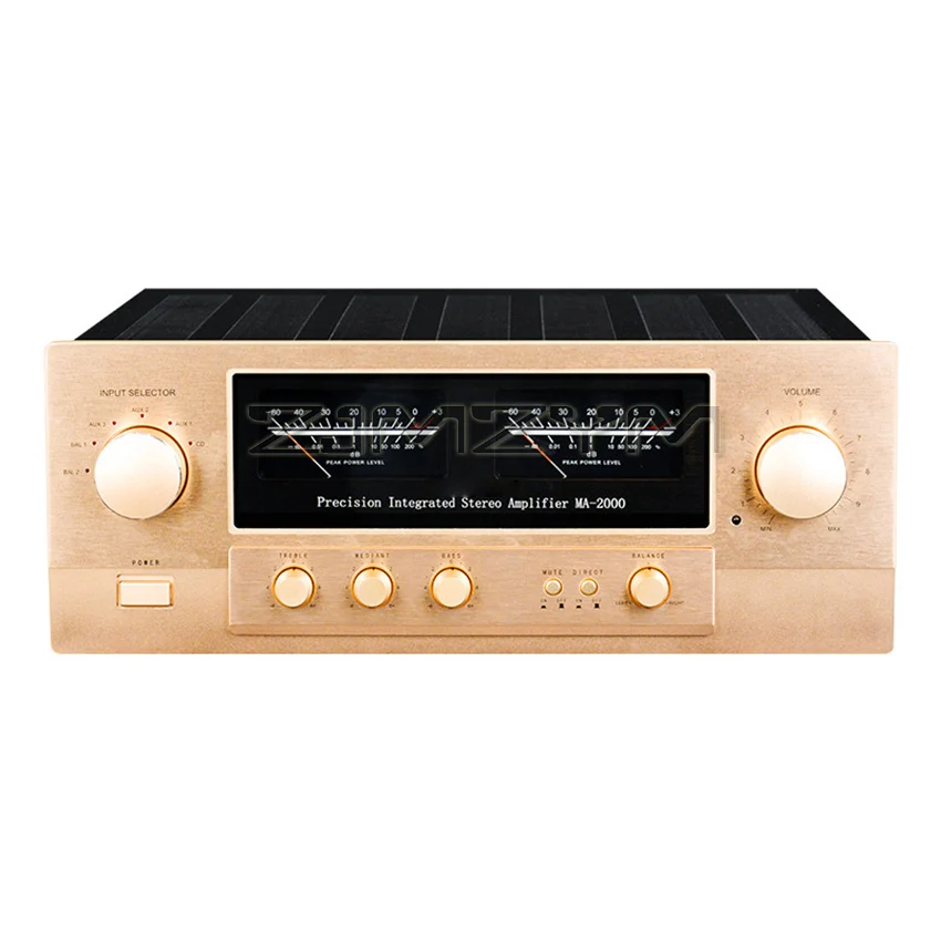 

MA2000 Hi-Fi усилитель высокой мощности для домашнего использования, мощная комбинированная аудиосистема