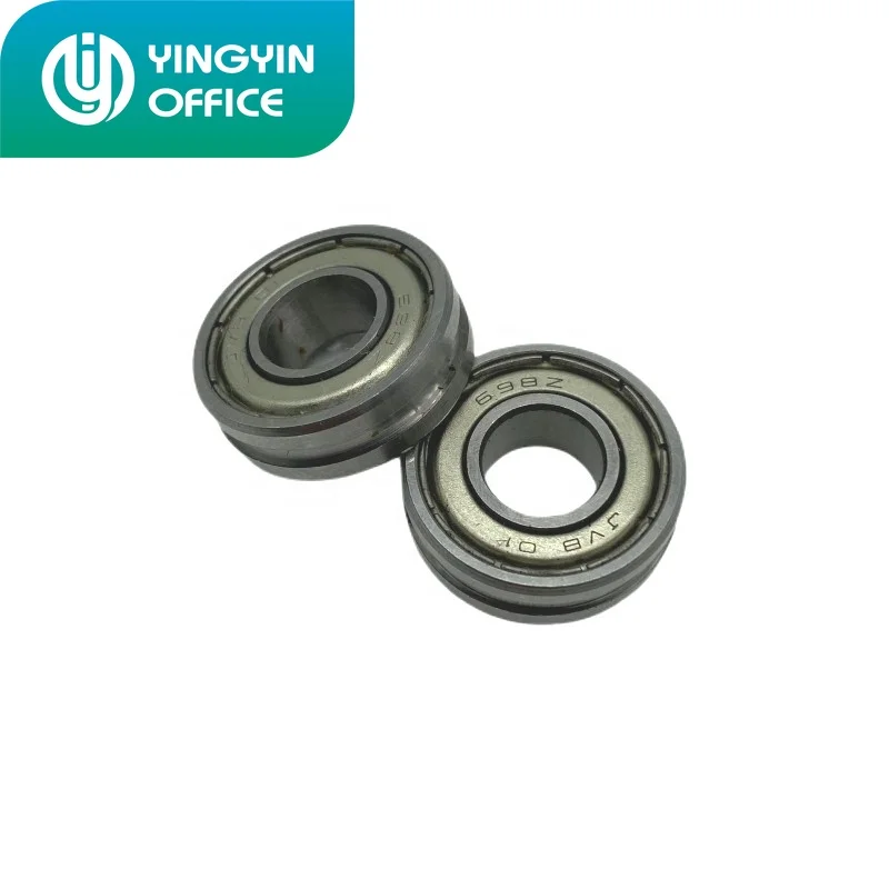 1sets AE03-0053 Lower Fuser Pressure Roller Bearing For Ricoh Aficio 2075 2051 2060 MP 7500 6001 8000 8001 7001