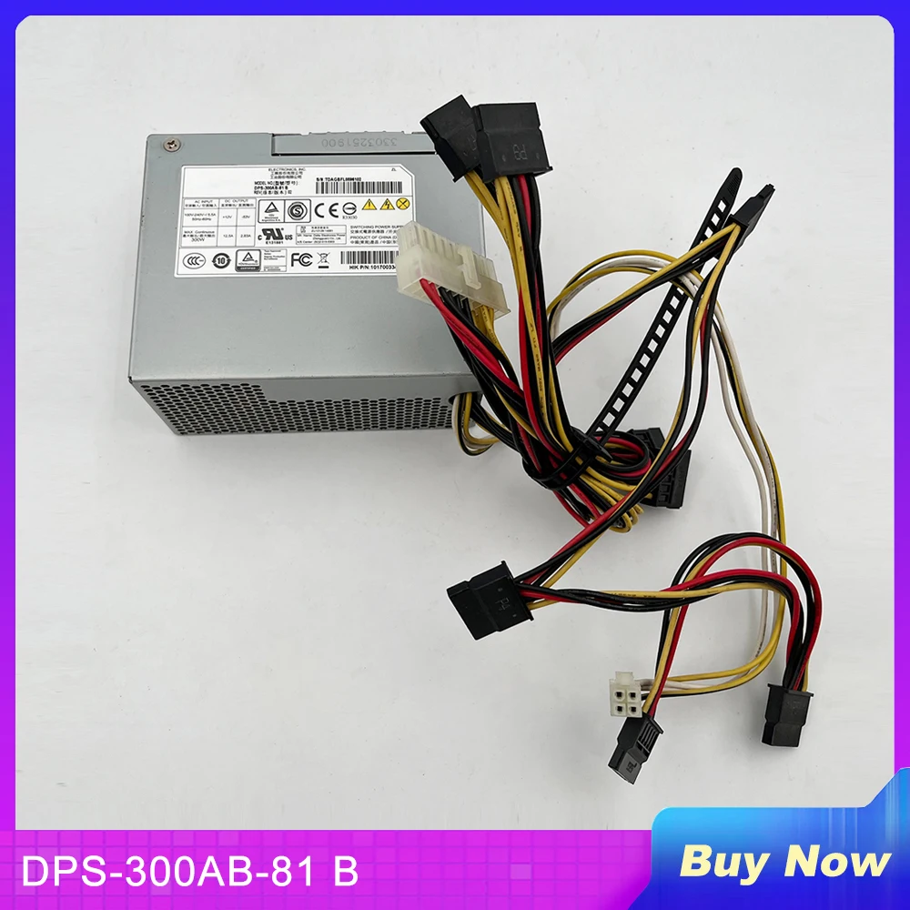 

DPS-300AB-81 B For Delta 300W Haikang DVR Power Supply