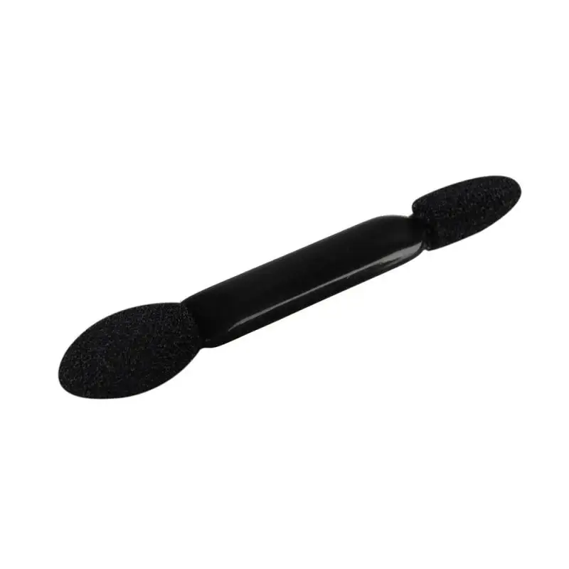 Eyeshadow Brushes Big Eyes Eyeshadow Sponge Makeup Brushes Soft Fine Double-Head Applicators Durable Cosmetic Accessories