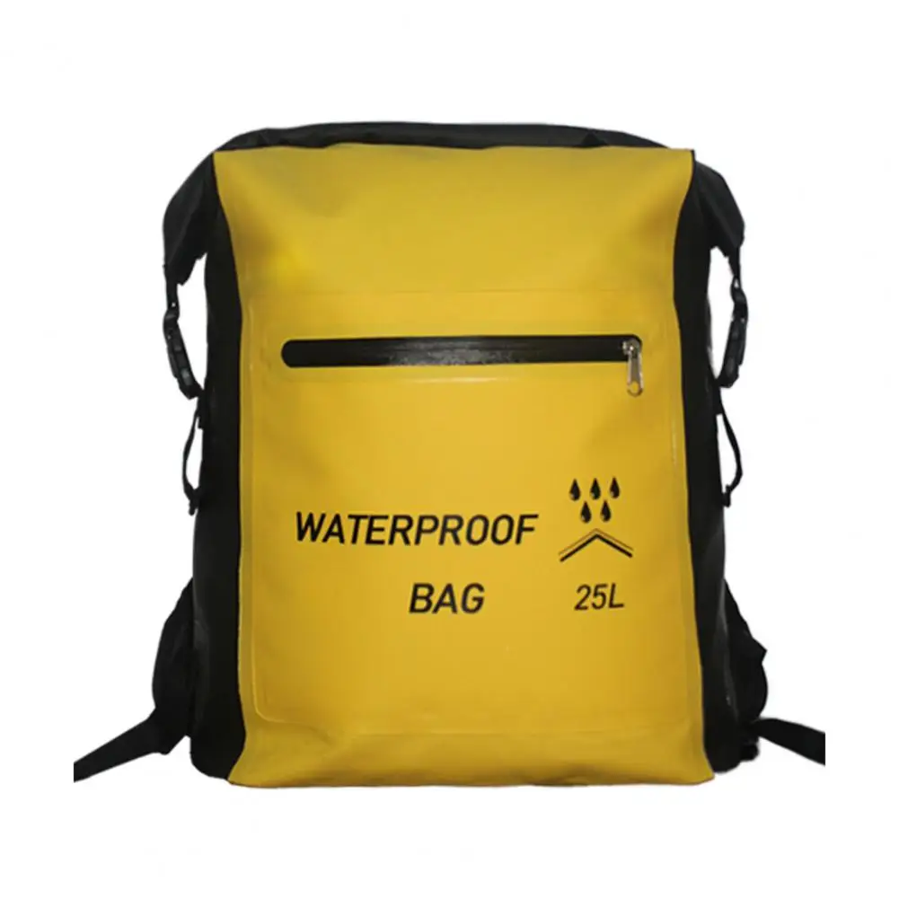 Diving Gear Storage Bag Waterproof Adventure Backpack for Mountaineering Snorkeling Mesh Beach Bag for Swimming Travel Gym Pool