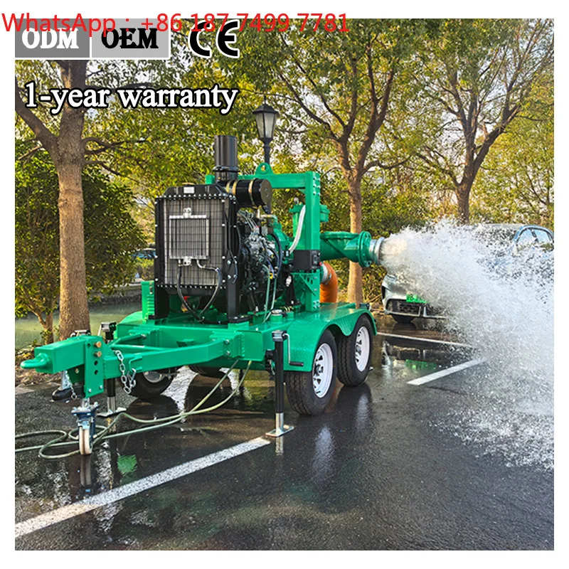Hot Sale Self Priming Centrifugal Pump High Pressure   Water Pump Sewage Pump