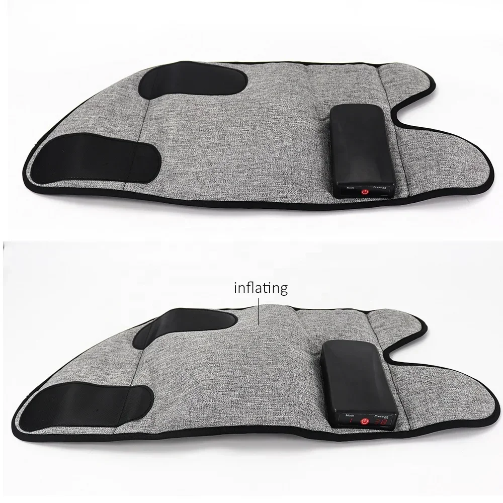 medical portable DVT pump therapy leg arm recovery cuff for prevention of Deep Venous Thrombosis factory