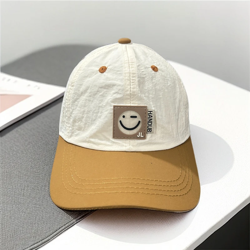 Casquettes de baseball pour enfants, chapeaux de dessin animé mignon, chapeaux d'été pour enfants, casquettes de bébé pour garçons et filles