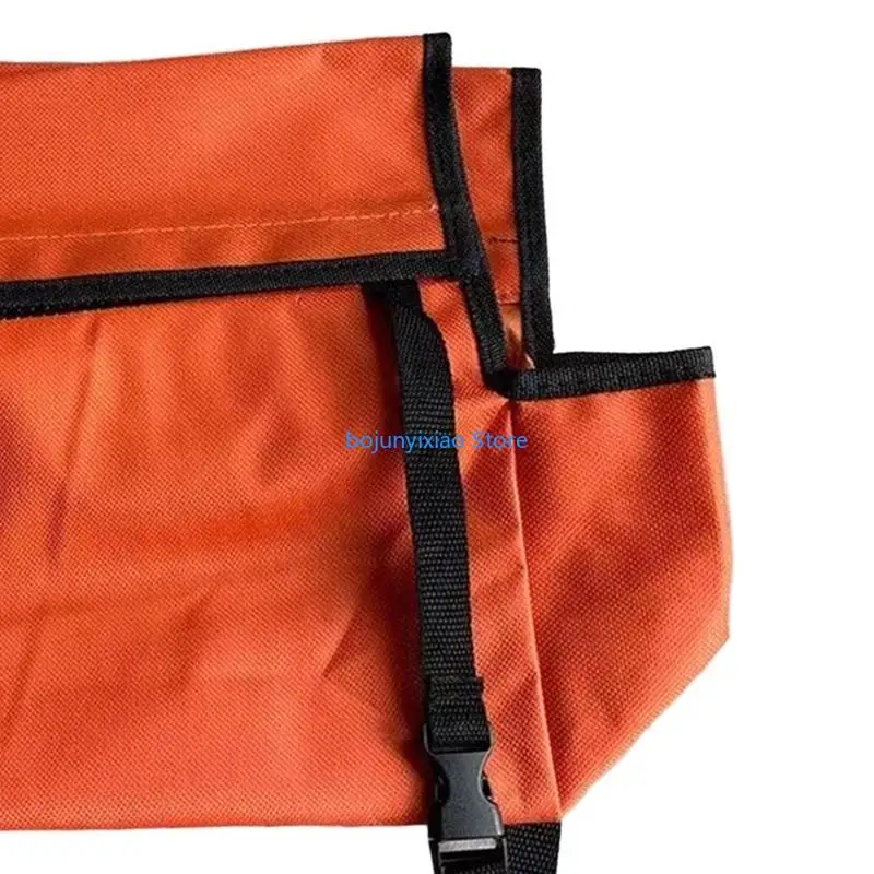 900B قابلة للطي أدوات الأدوات حقيبة تلسكوبات سلس الأداة سلم سلم تمديد سلم تمديد #3