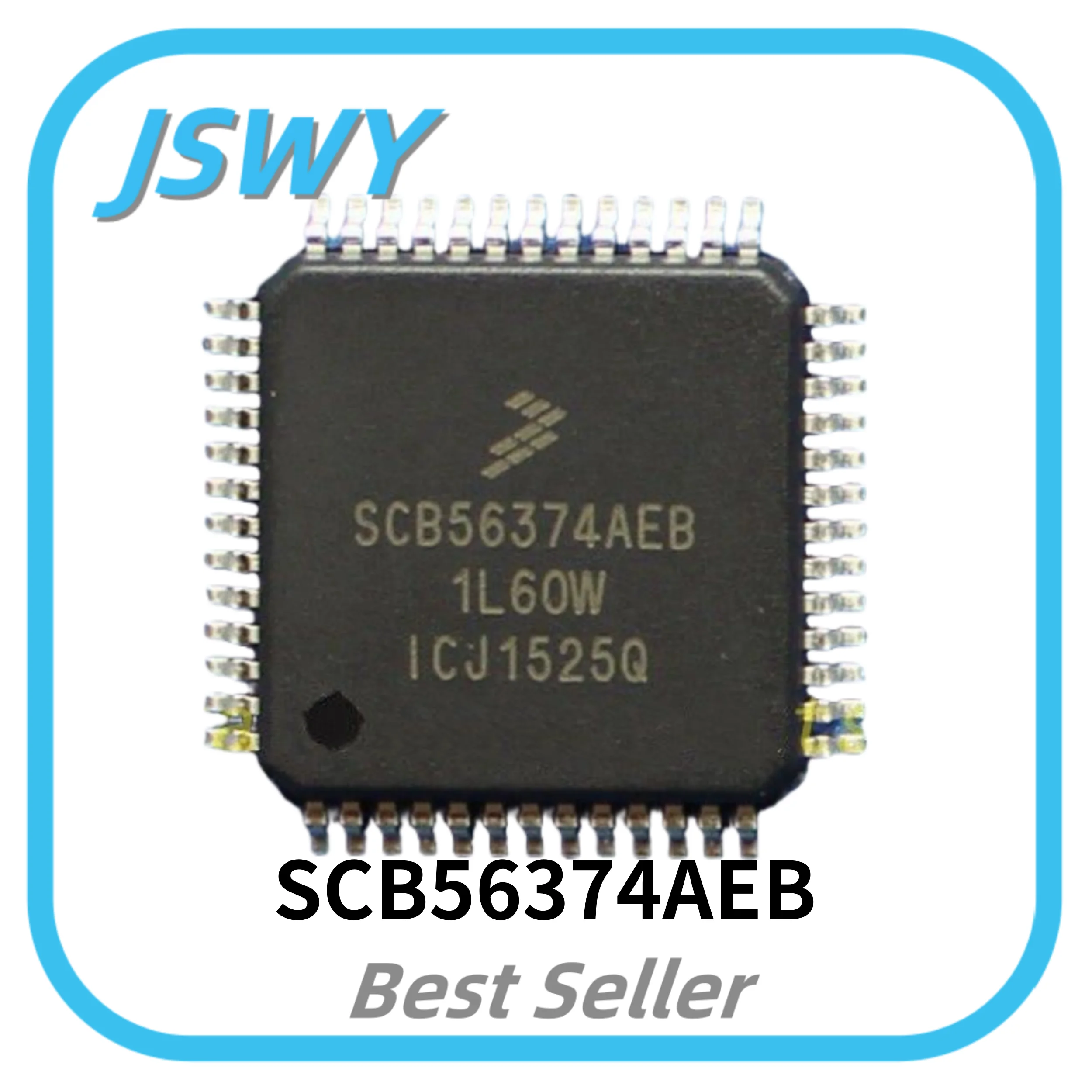 

1~10pcs SCB56374AEB QFP Car Audio Amplifier Chip Brand New Original