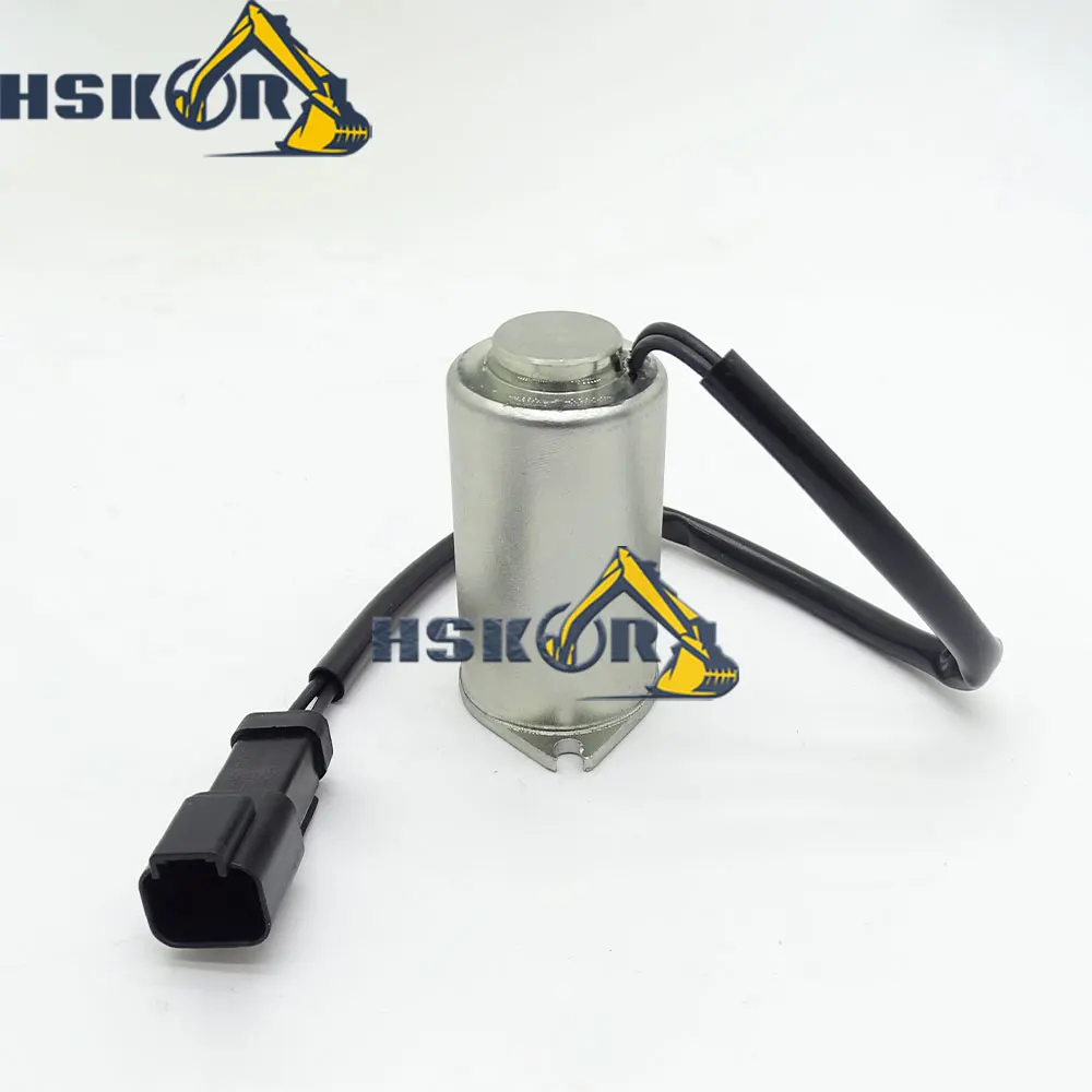 

21W-60-42130 Электромагнитный клапан в сборе для PC78UU-6 PC78US-6 PC78MR-6 PC78