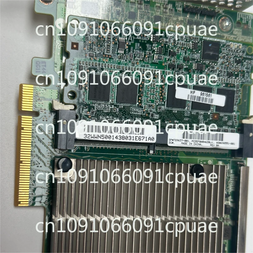 P830 Array Card 4G Cache 12Gb SAS HP 729639-001 698533-B21