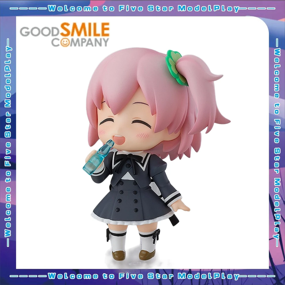 

【FS】 GSC NENDORON 1513 Assault Lily BOUQUET Hitotsuyanagi Riri Model Toys Gifts Collection