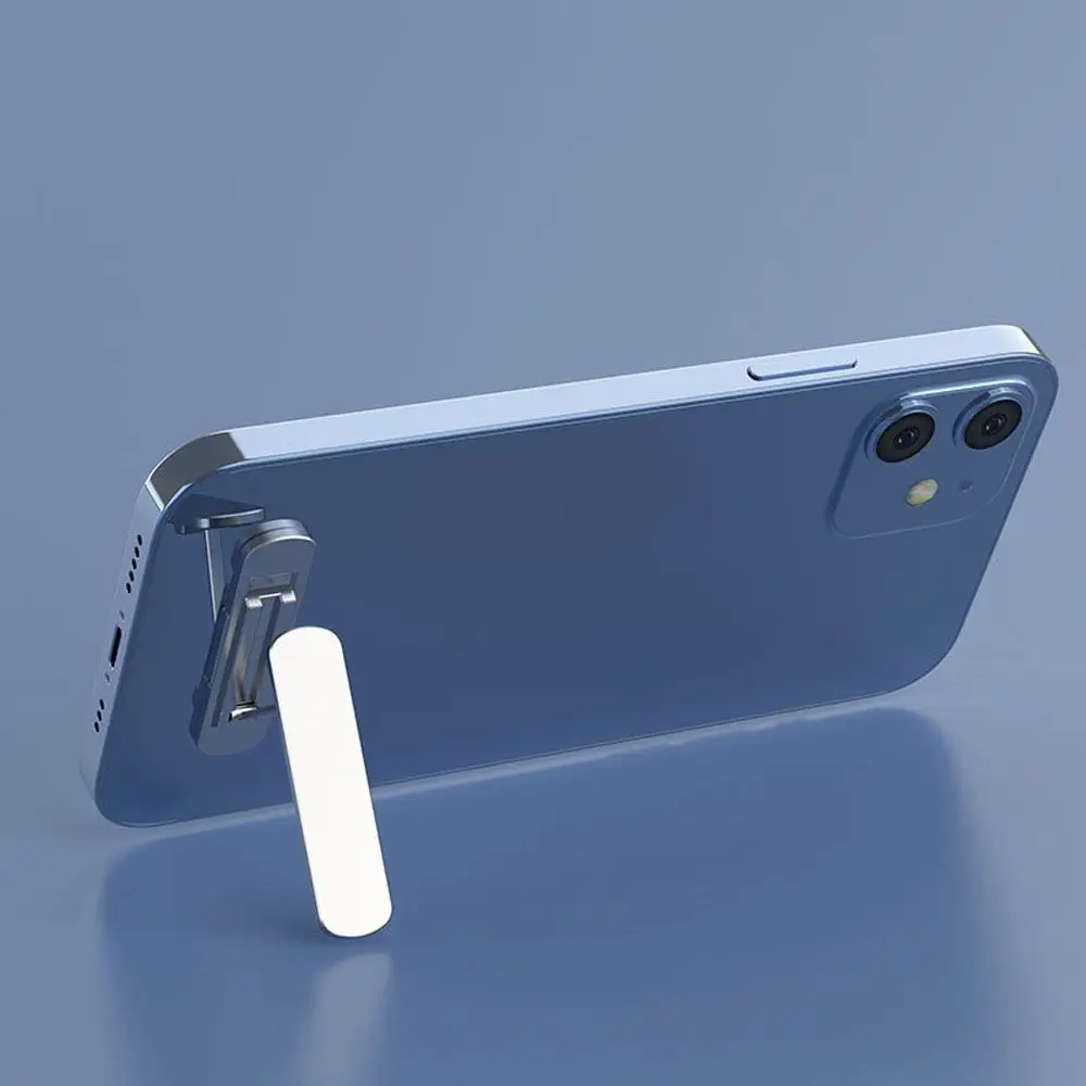 

Lazy Tablet Stand Hidden Kickstand Back Sticker Holder Invisible Phone Holder Phone Holder Cell Phone Holder Tablet Holder