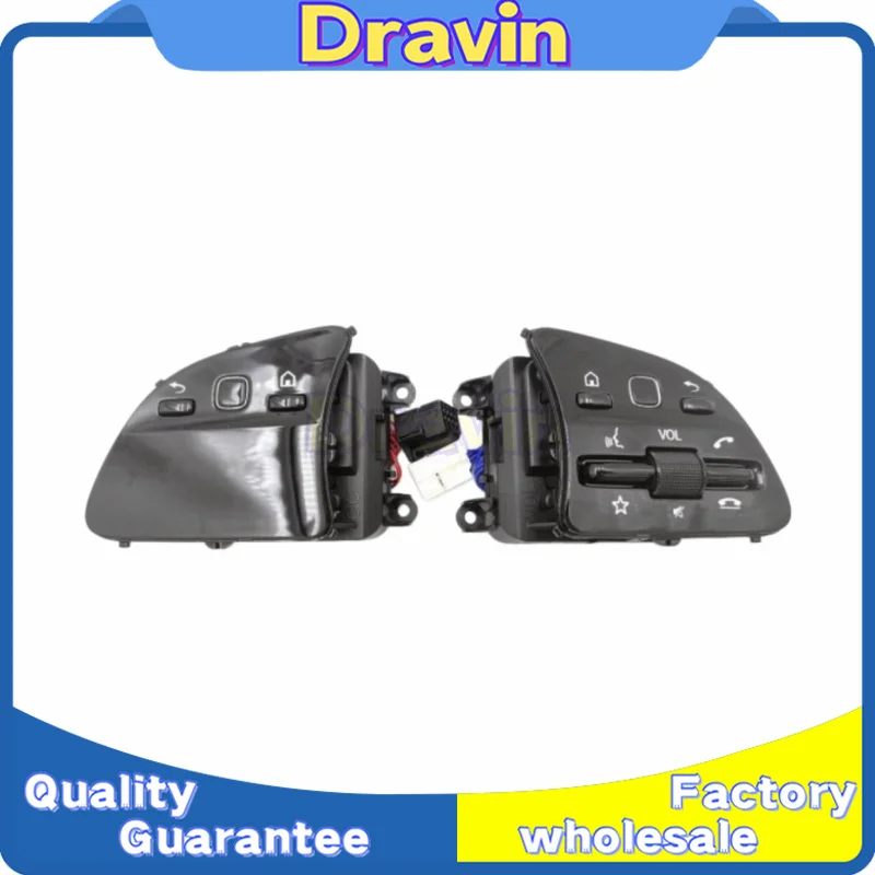 High Quality Left/right Multi-Function Steering Wheel Switch Button for Mercedes-Benz A9079057604 A9079058004