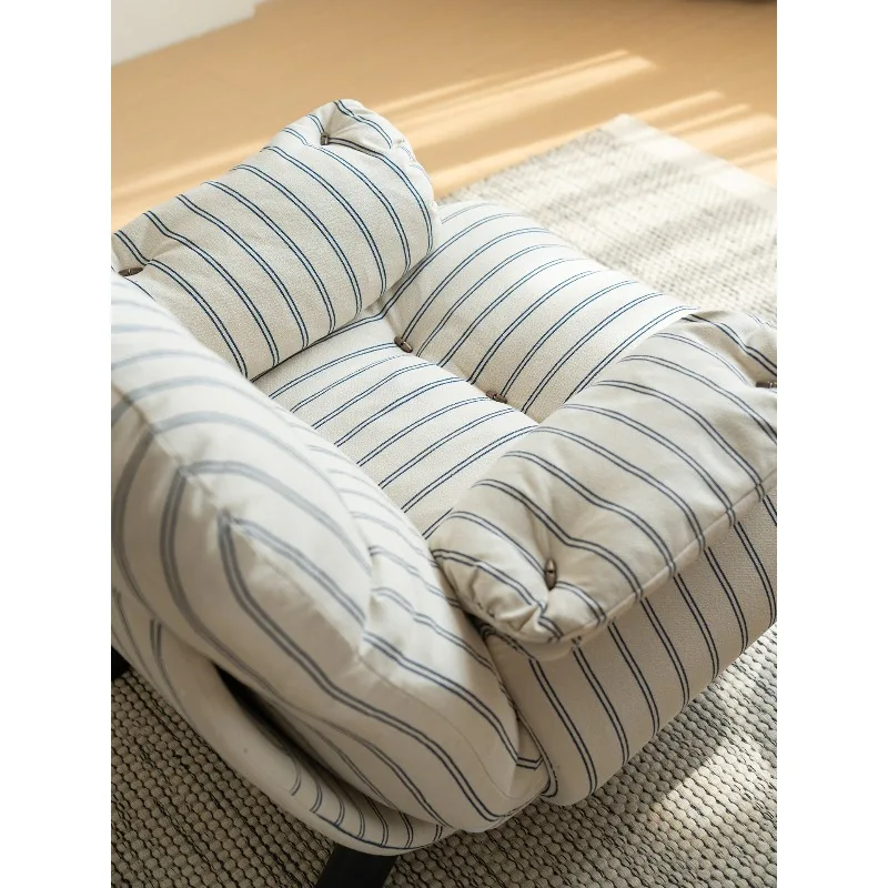 كرسي الترفيه طراز قديم، أريكة واحدة، كرسي أريكة #2