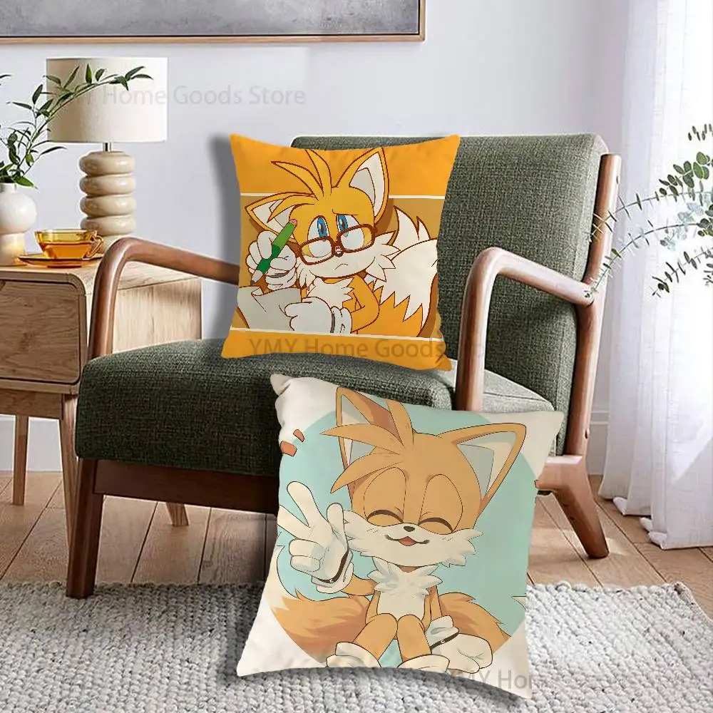 Genius Engineer Tails Cute Gifts PillowCase Sofa Cushion Cover Suitable For Home Bedroom Room custom Decor