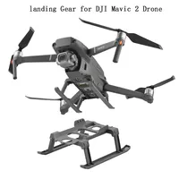 Landing Gear for DJI Mavic 2 PRO/ZOOM Heighten Leg Stand Quickly Disassemble Foldable Landing Gear Camera Drone Accessories