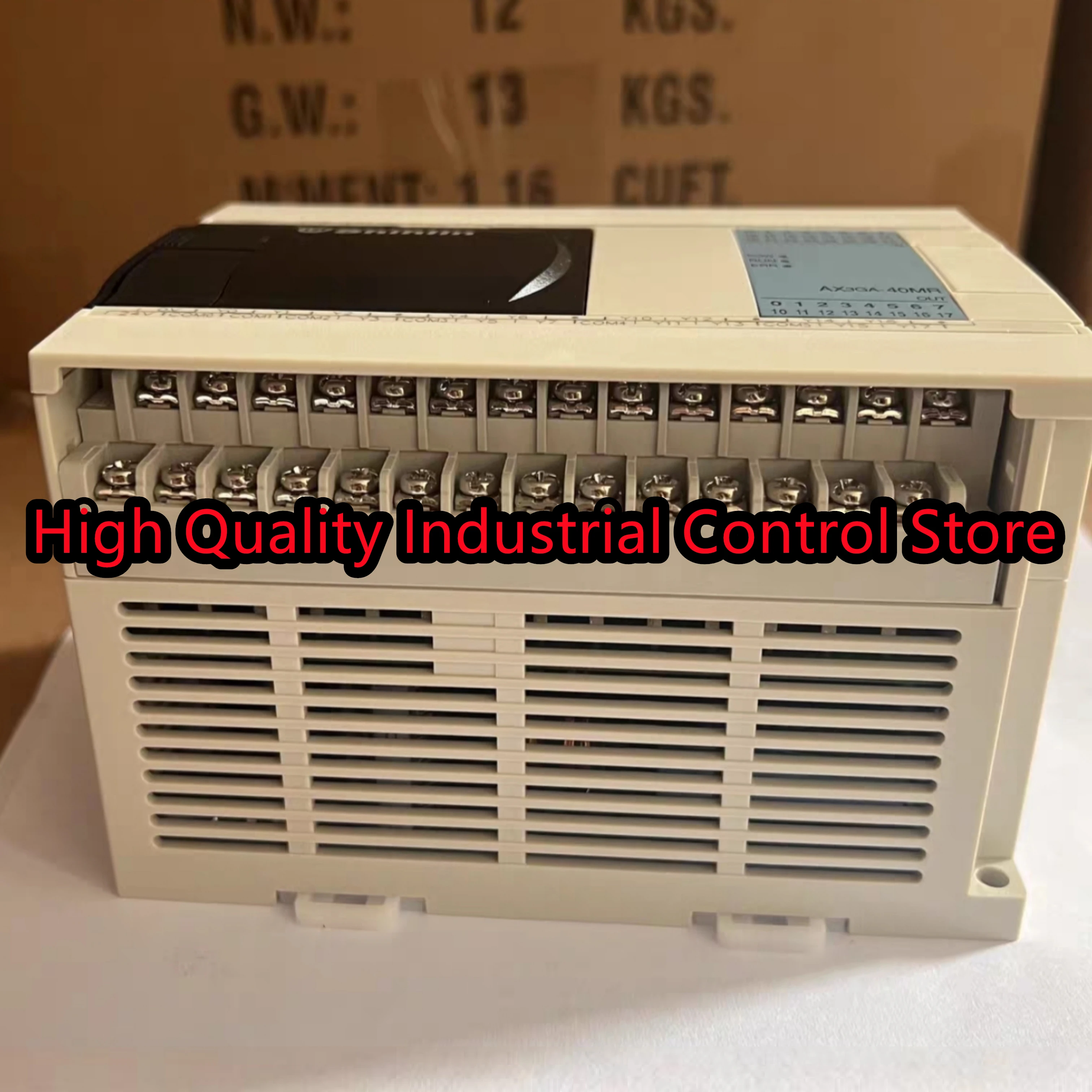 

New original AX3GA-40MR-ES AX3GA-40MT-ES PLC module