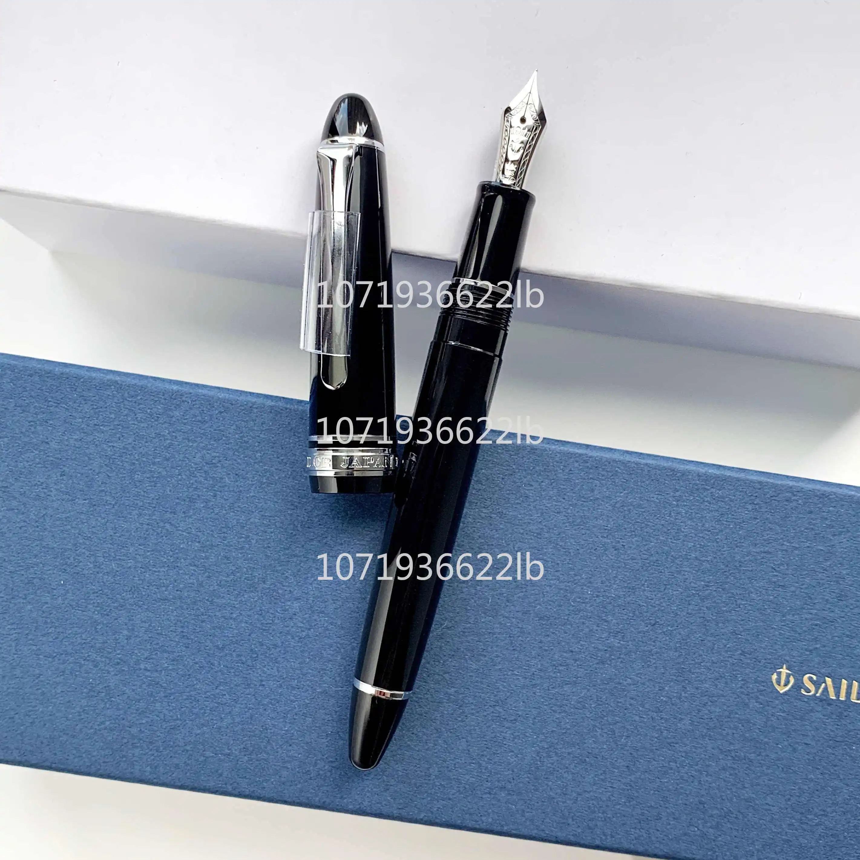 Original Sailor Torpedo Fountain Pen Original 14K Gold Nib 1029-220 Pen Stationery Office School Limited Business Writing Gift