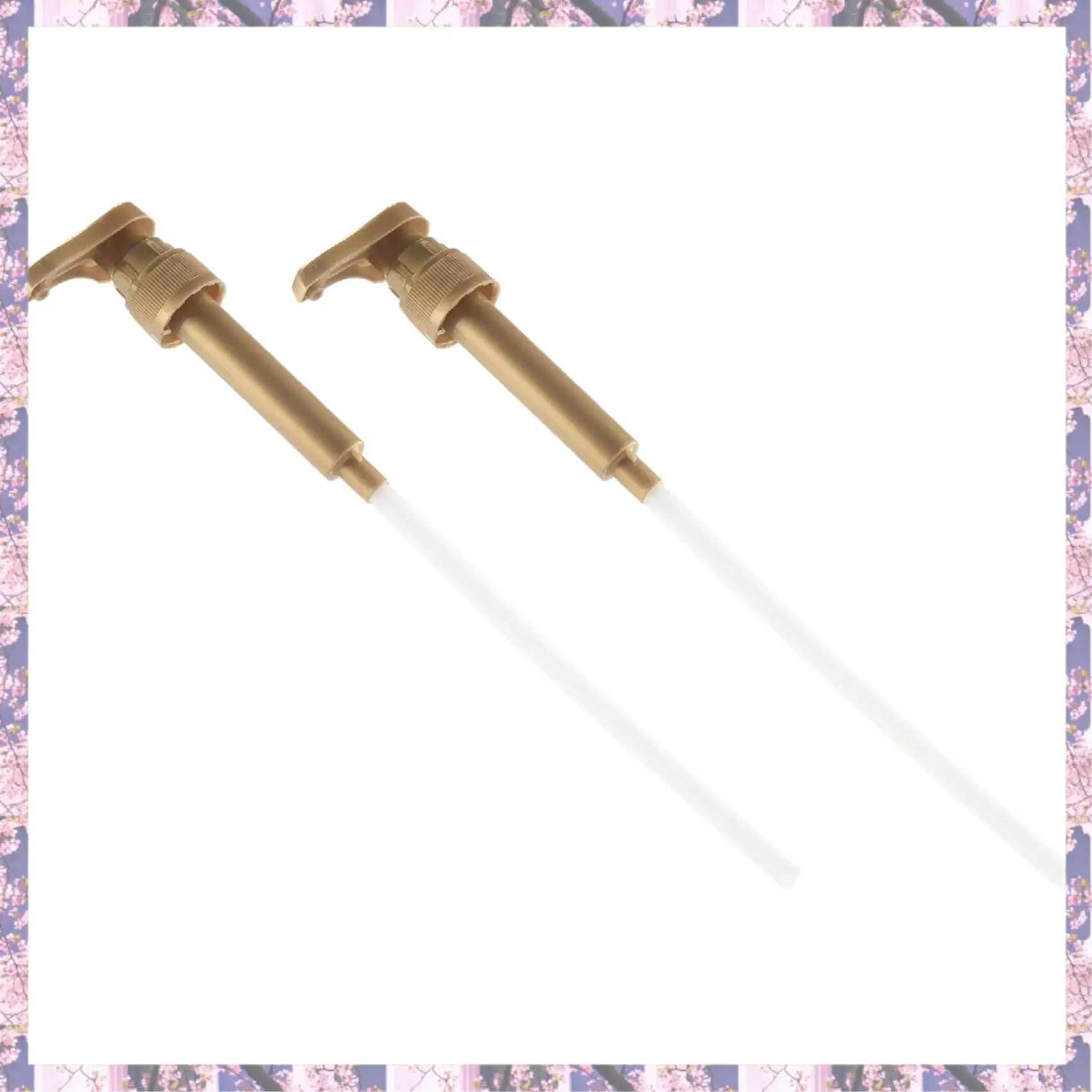 L73A 2025-Coffee Milk Tea Dispenser Syrup Pump Black Liquid Dispenser For Torani Syrup Juice Bottle Dispenser Pump